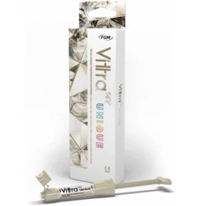 VITTRA APS UNIQUE -RESINA MONOCROMÁTICA1 JERINGA 4 GR