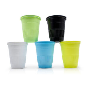 VASOS PLASTICOS 5 Oz