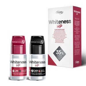 WHITENESS HP 35% KIT 3 PACIENTES