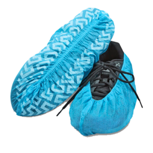 CUBRE CALZADO DESECHABLE