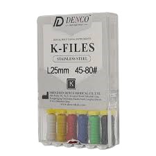 LIMAS H MANUALES DENCO 25mm