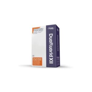 BARNIZ DE FLUOR DUOFLUORID XII FGM 10 ML